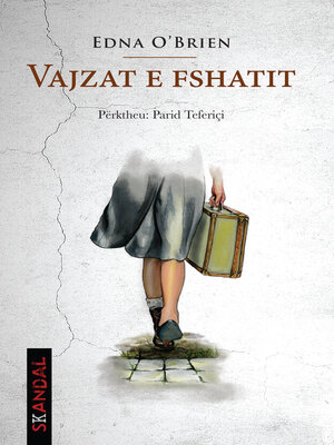 cover image of Vajzat e fshatit